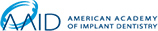 American Academy of Implant Dentistry logo