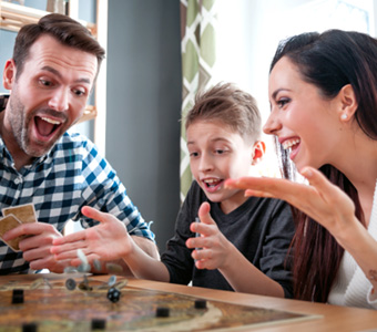 Your Blue Cross Blue Shield insurance can help protect your family’s smiles