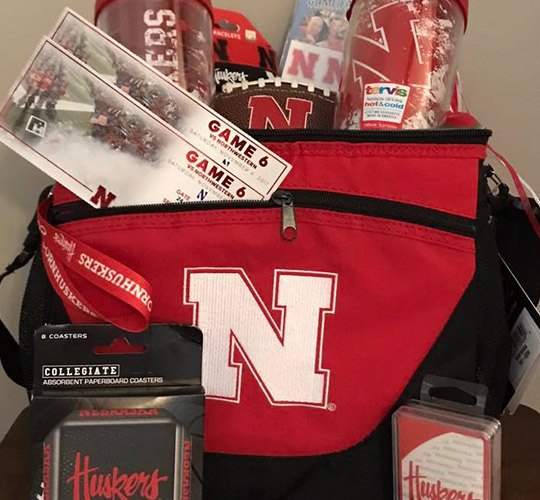 Nebraska Huskers gear